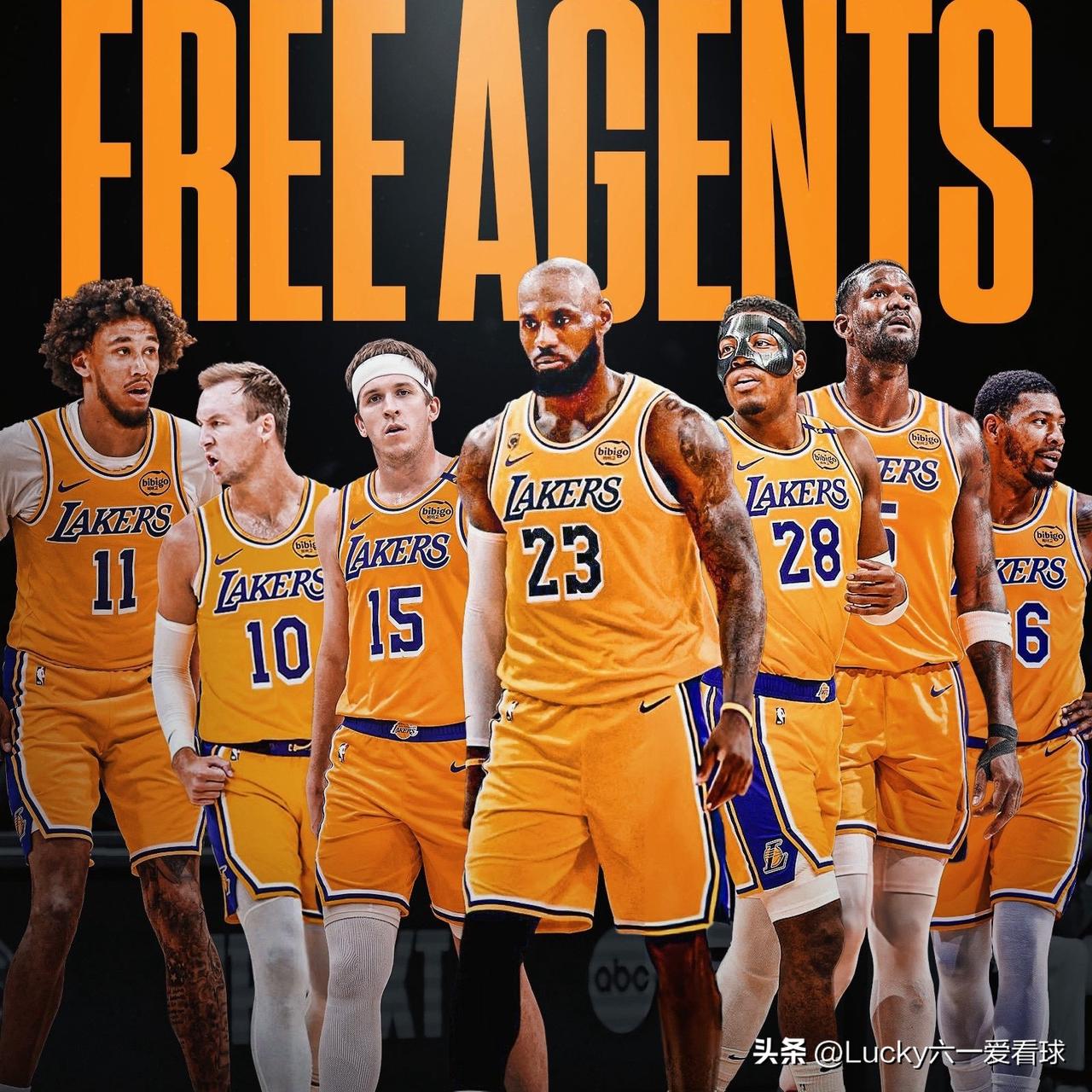一夜之间！NBA 传来多则湖人队相关消息

1、随着湖人 0-4 不敌雷霆止步西