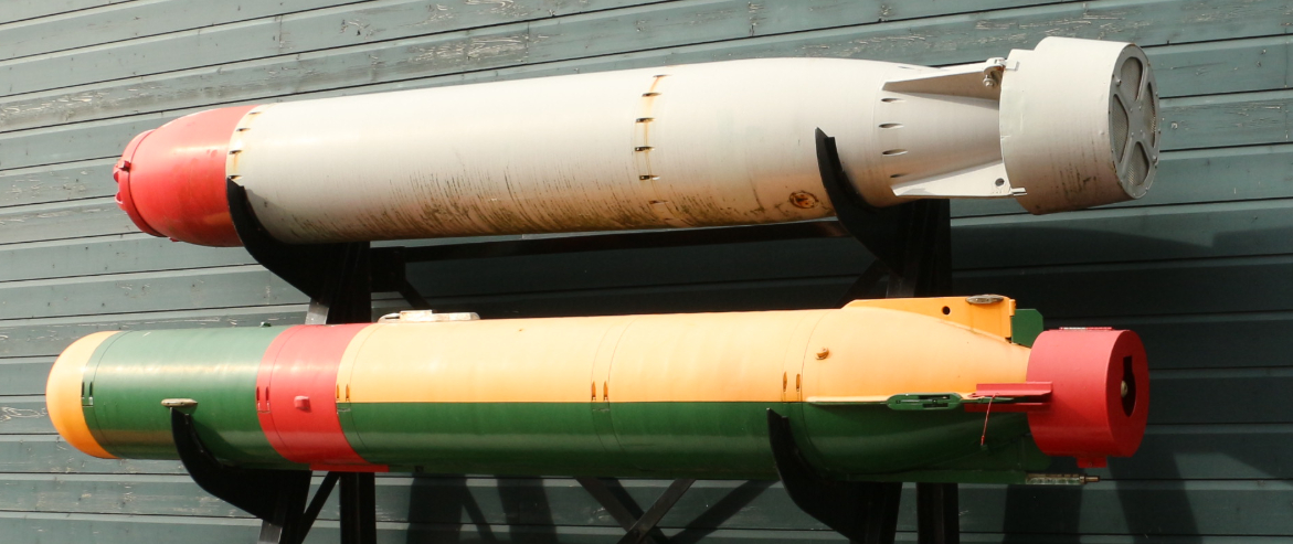 烽火问鼎计划每天认识一件兵器 冷战早期的西方533毫米电动鱼雷：英国MK 20电