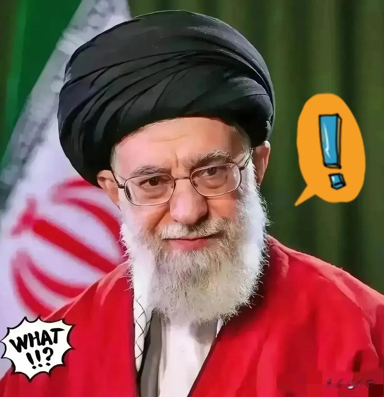 4月16日最新消息！伊朗突然放出狠话，这仗要打到什么程度？
 
伊朗陆军的发言人