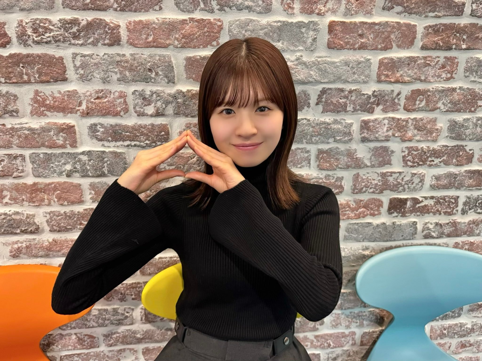 松田好花ANNX 　松田好花🐙 