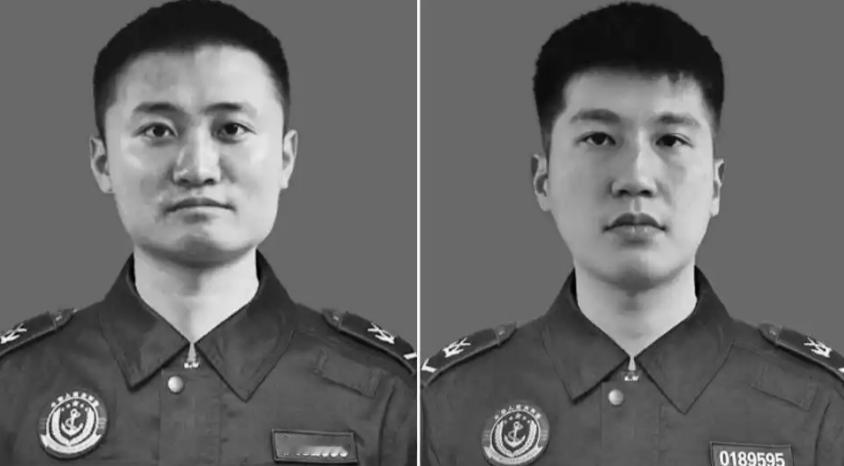 一个让大家很悲痛的消息来了：菲律宾船只野蛮冲撞我国海警船，导致2名中国海警战士牺