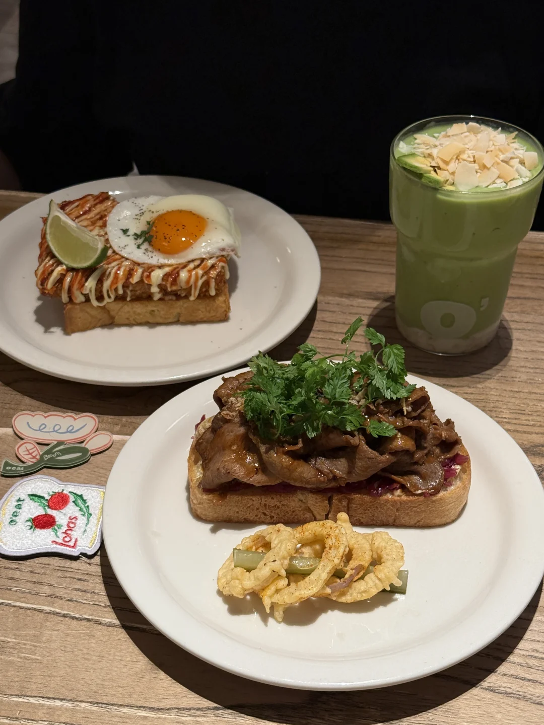 太原万象城Oeat又上新了！吃到人生brunch！