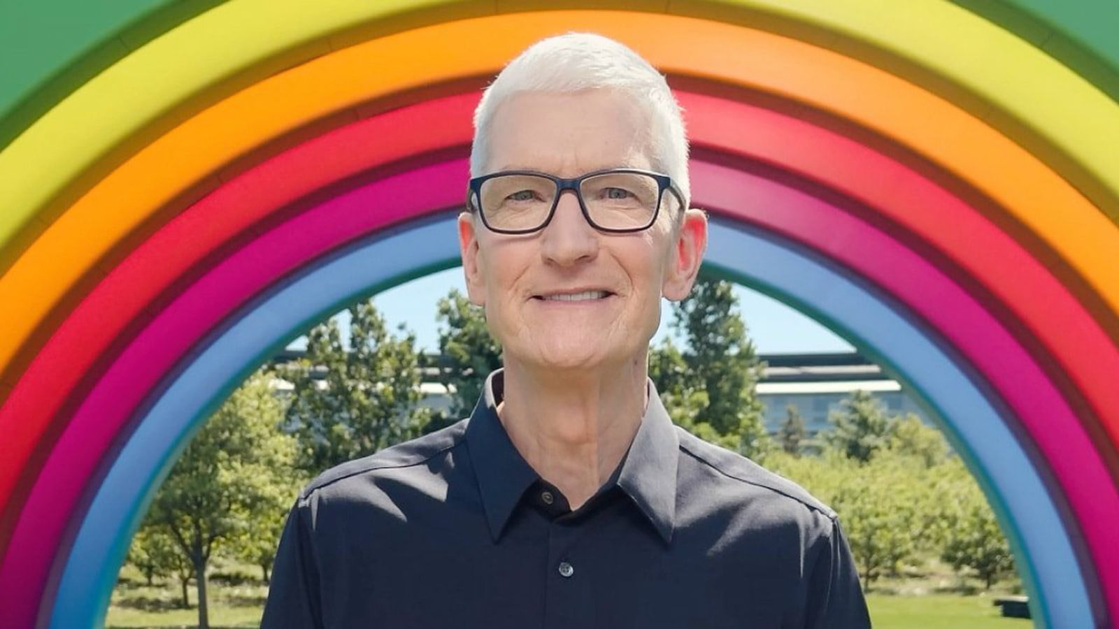 【Tim Cook 退休消息被“泄露”显然是故意试探市场反应】长期以来，外界一直
