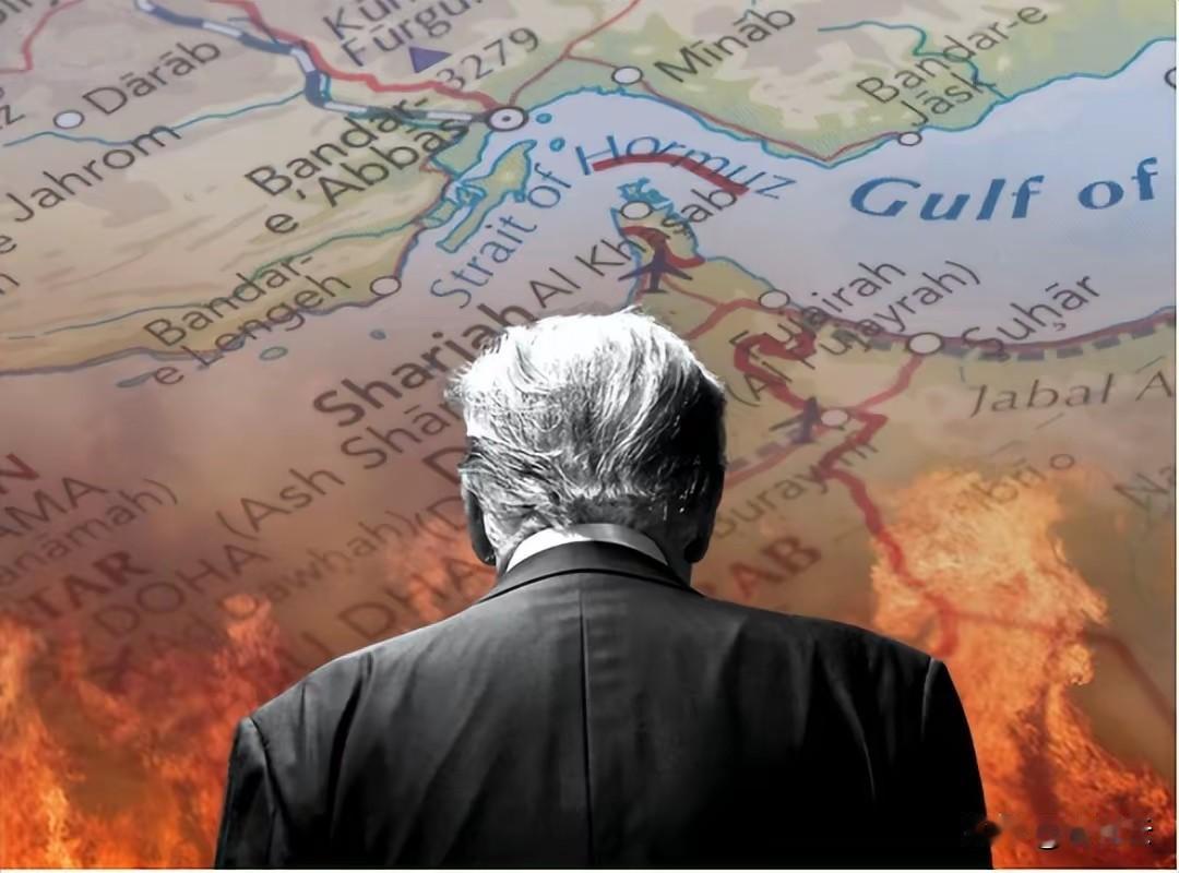 特朗普歇斯底里有个毛用，他的噩梦才刚刚开始。伊朗在是否与美国展开第二轮谈判问题上