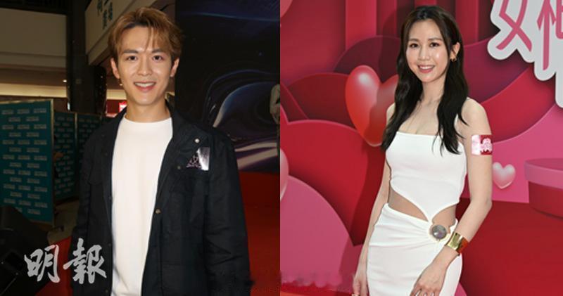 阮浩棕公开拒绝再追求何沛珈：其他人较适合阮浩棕的旧爱何沛珈参加《女神配对计划2》