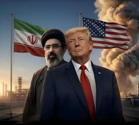 伊朗获得了有尊严的停火，特朗普没能取得他渴望的胜利。
 
2026年4月7日深夜