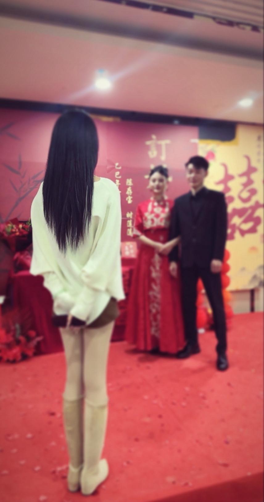 “长大” 在这一刻变得具象化  从此我多了一个大姑姐的身份！