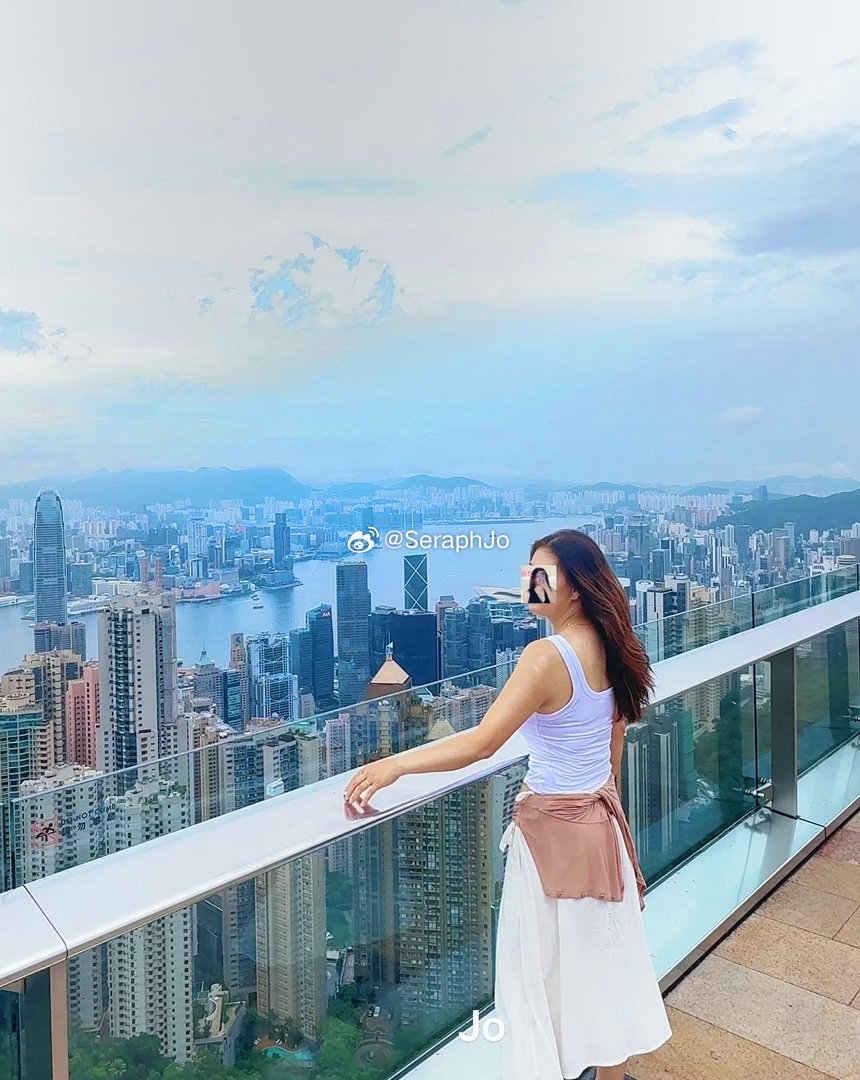 Photo dump 加州练就的美好肉体 惊现山顶 哈哈哈哈😂 jo妖精 香港