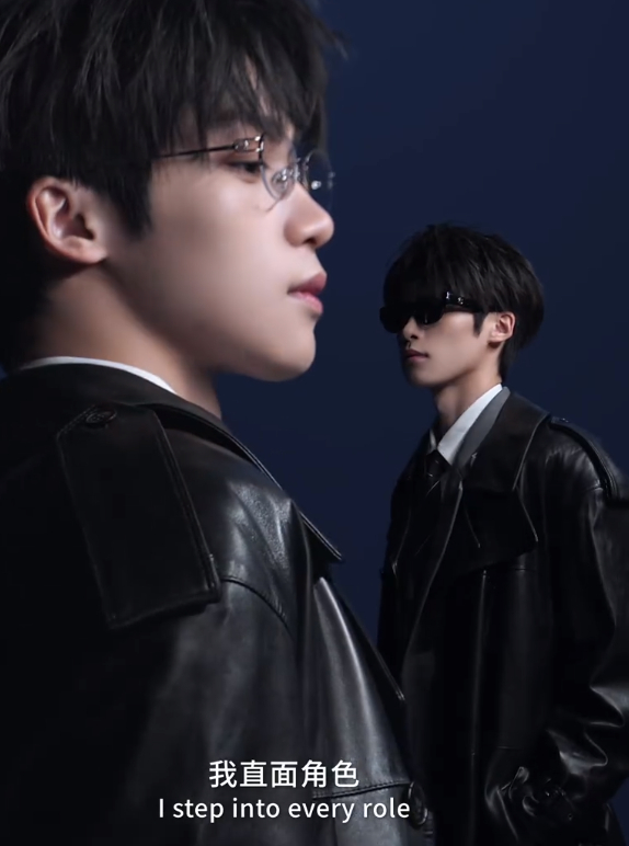 梓渝不躲闪不迎合梓渝在舒适视界里找到自己的节奏梓渝不躲闪不迎合，梓渝在舒适视界里