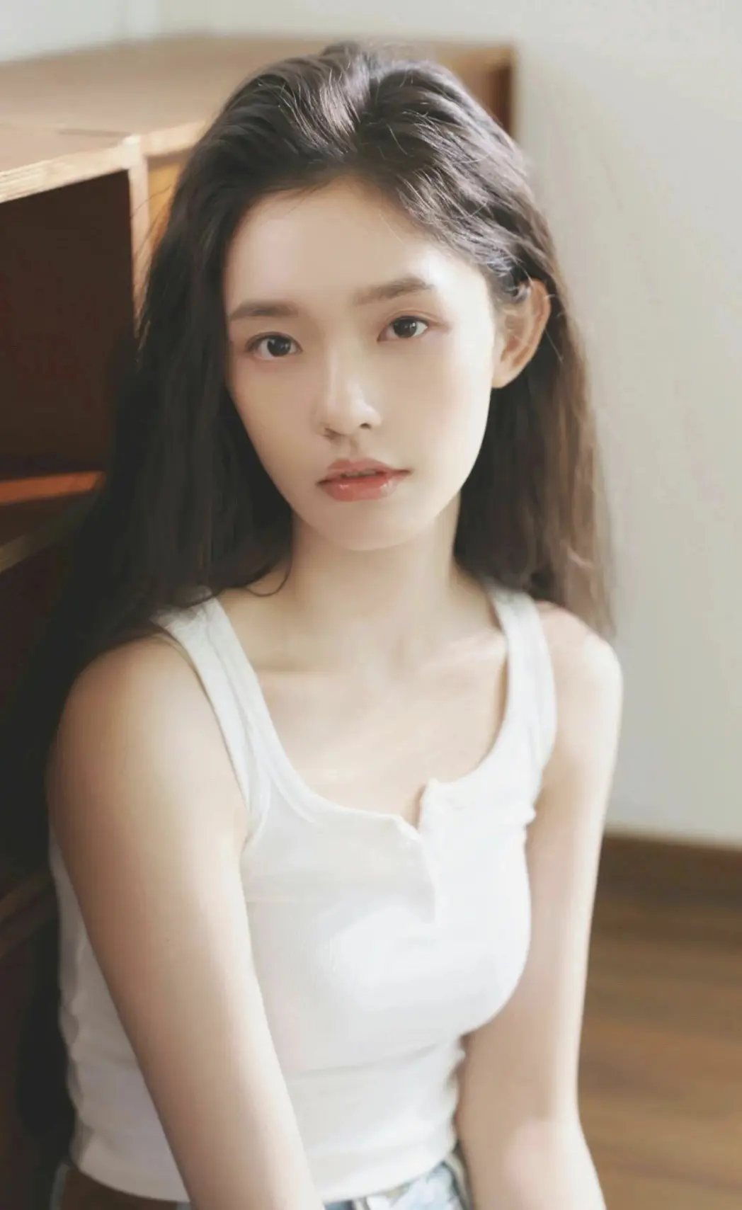 林允 纯净美女