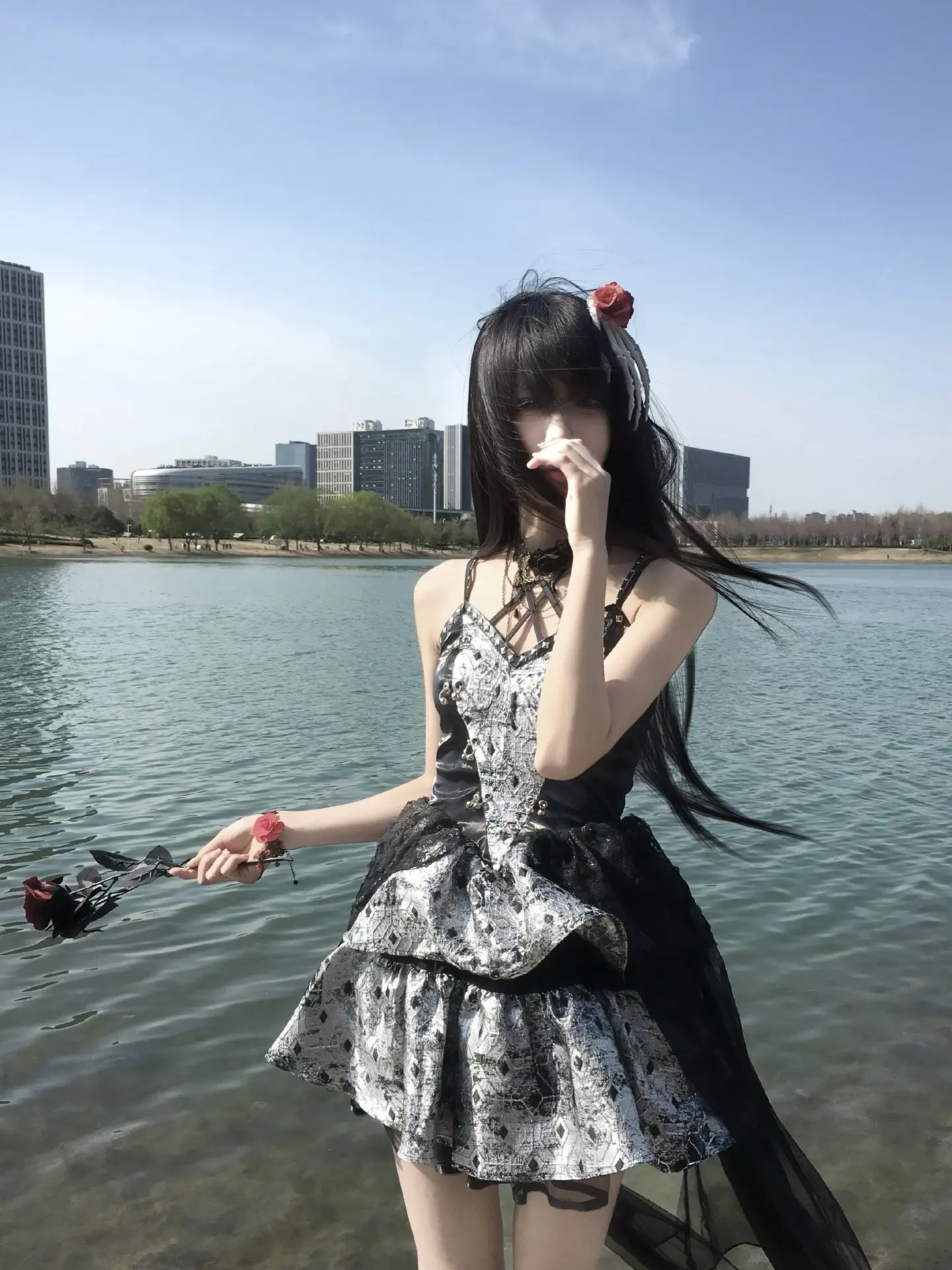 像风一样 自由