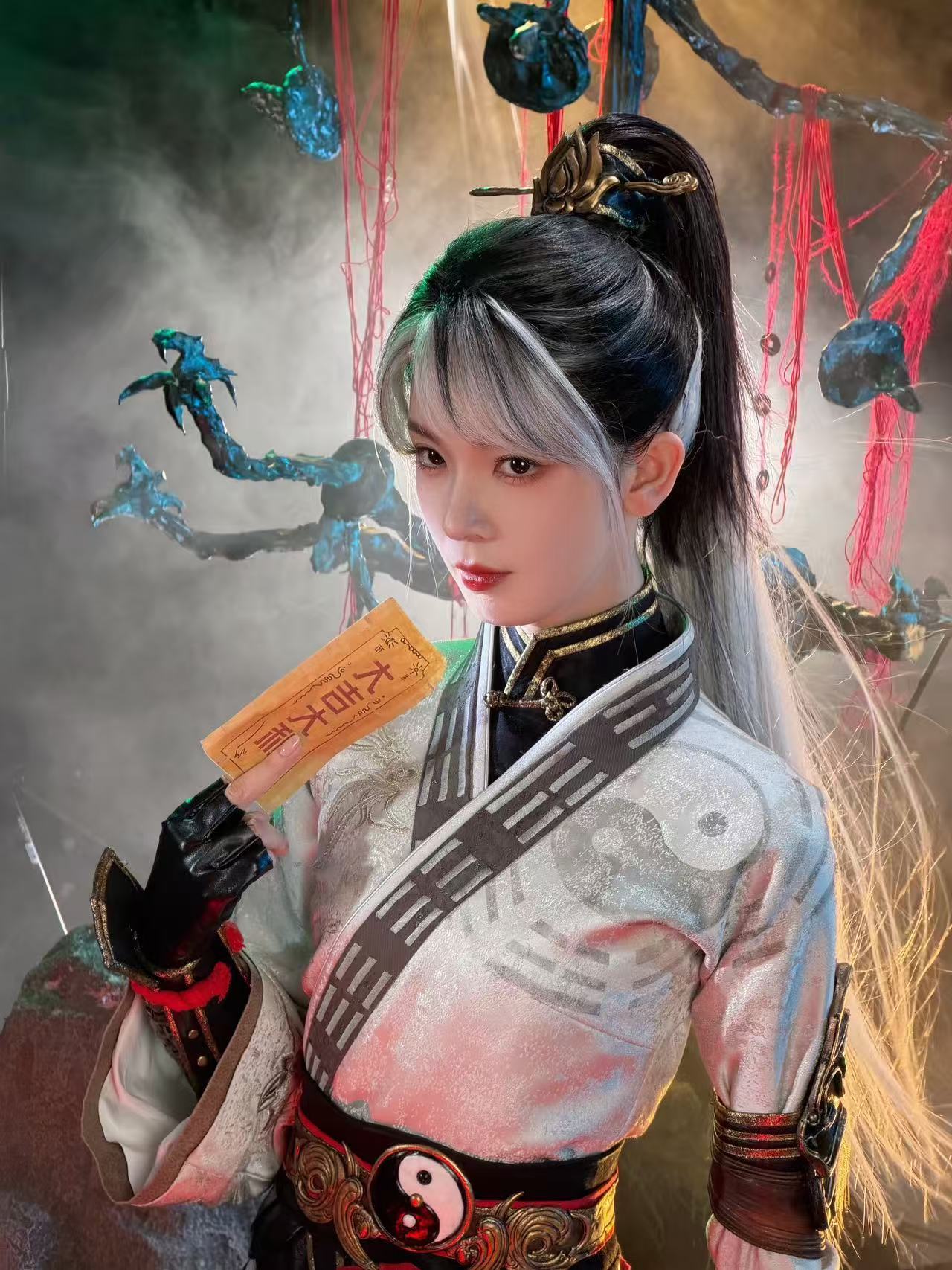 陈瑶翻牌KSG吒宝刺激之夜的缘分延续到线上，KSG吒宝花式吹队友，陈瑶翻牌接梗，