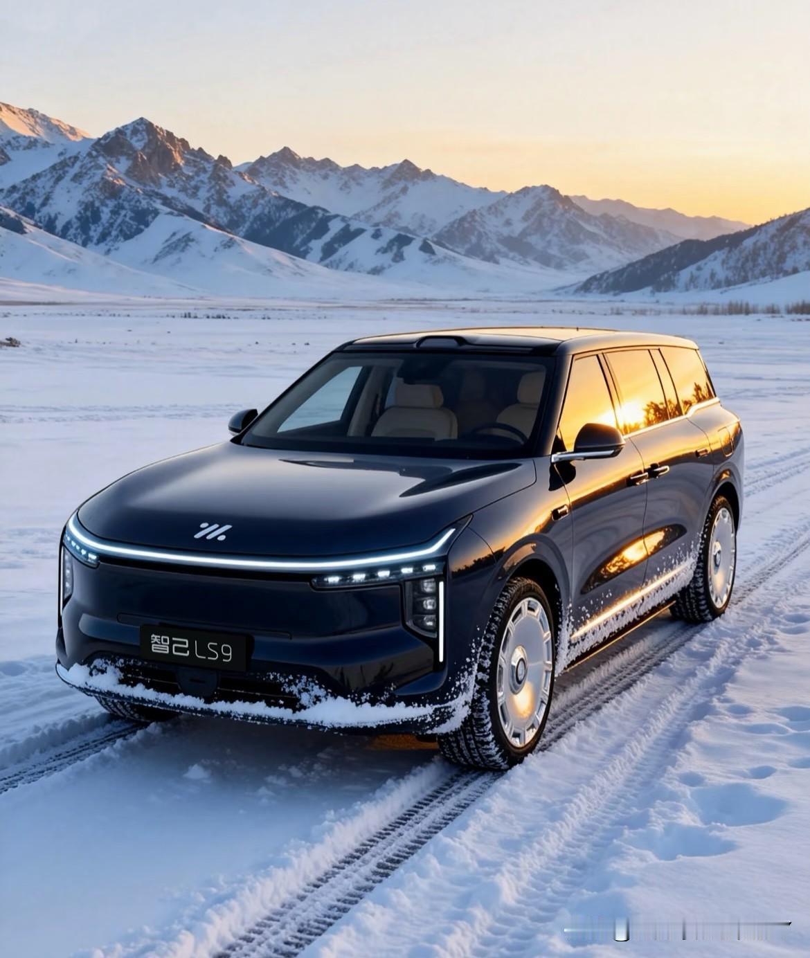 ❄️冬天开车出门，你是不是也这样？
❄️ 怕积雪藏坑，底盘被磕？
❄️ 怕路面结