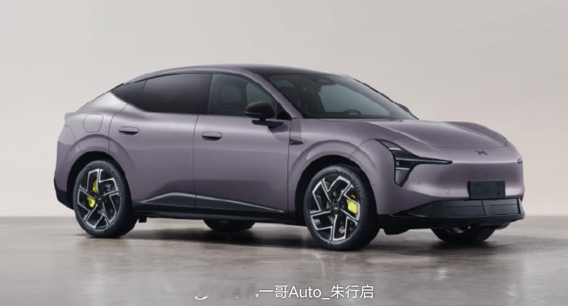 小鹏Mona L03 SUV的申报图曝光尾部造型的设计还可以整车感觉有点像小号的