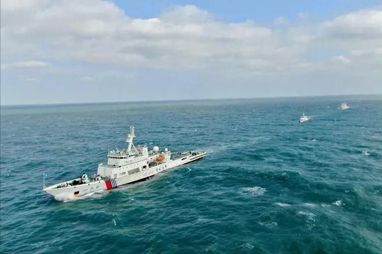 🚨风向真变了！大陆执法船挺进台湾浅滩，台军“逃兵潮”爆发

信号已再明确不过！
