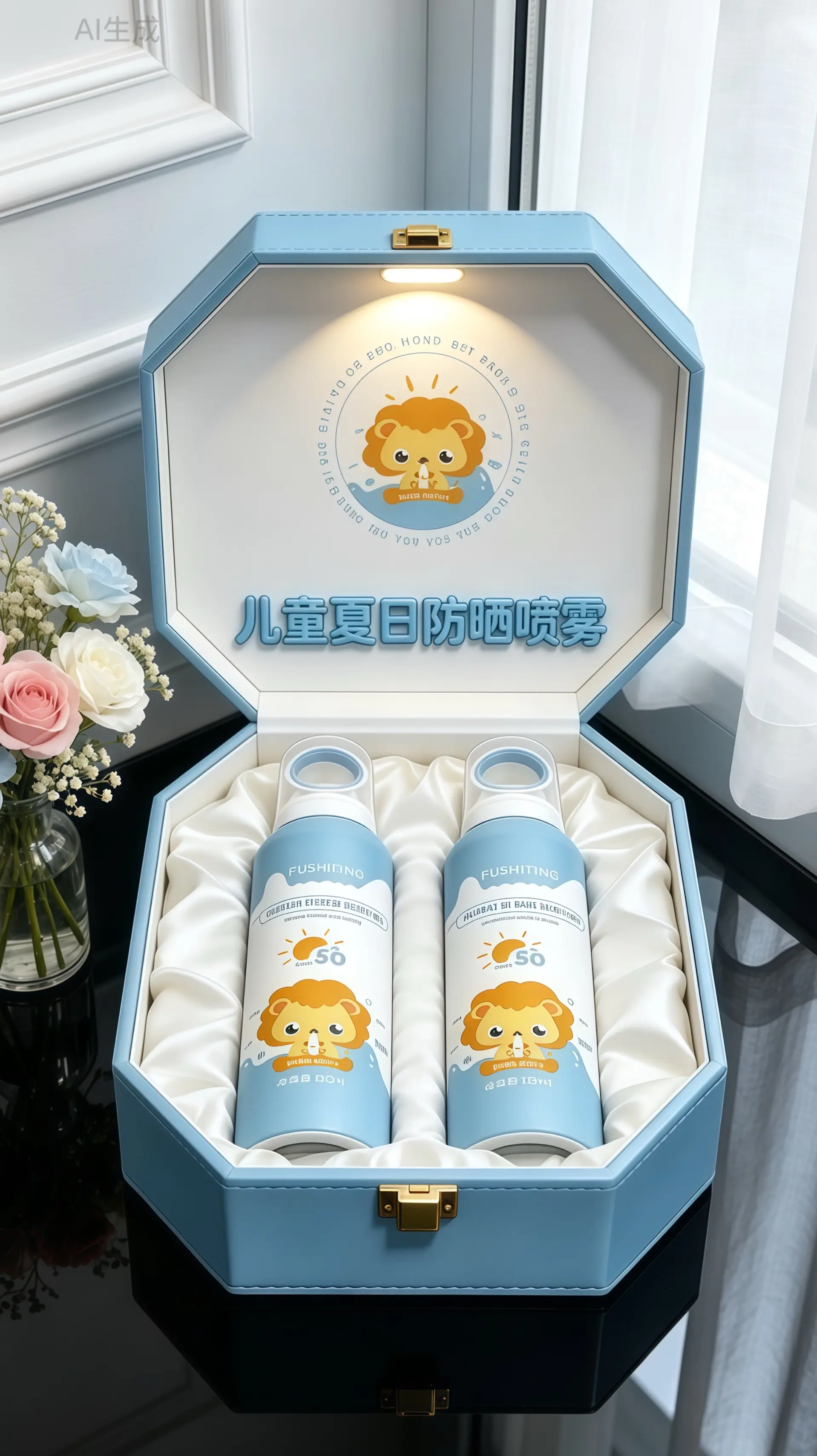 防晒喷雾 儿童防晒喷雾 春日户外也别忘了防晒 平价防晒 夏天必备的防晒好物推荐