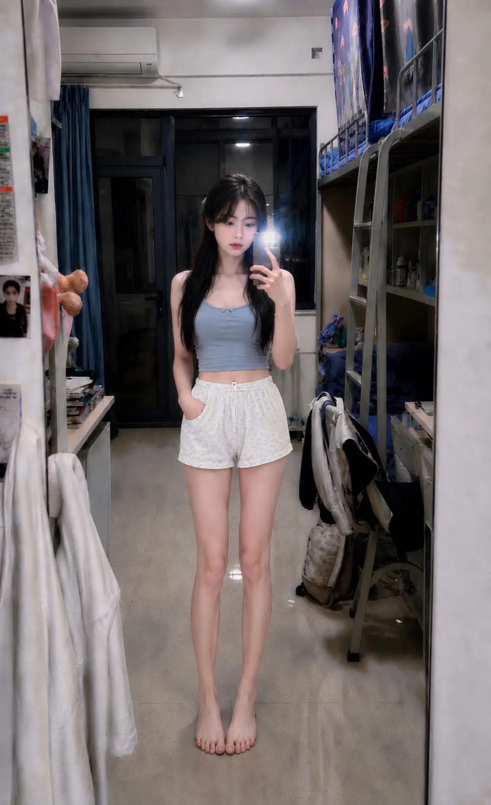 发了疯的想你。