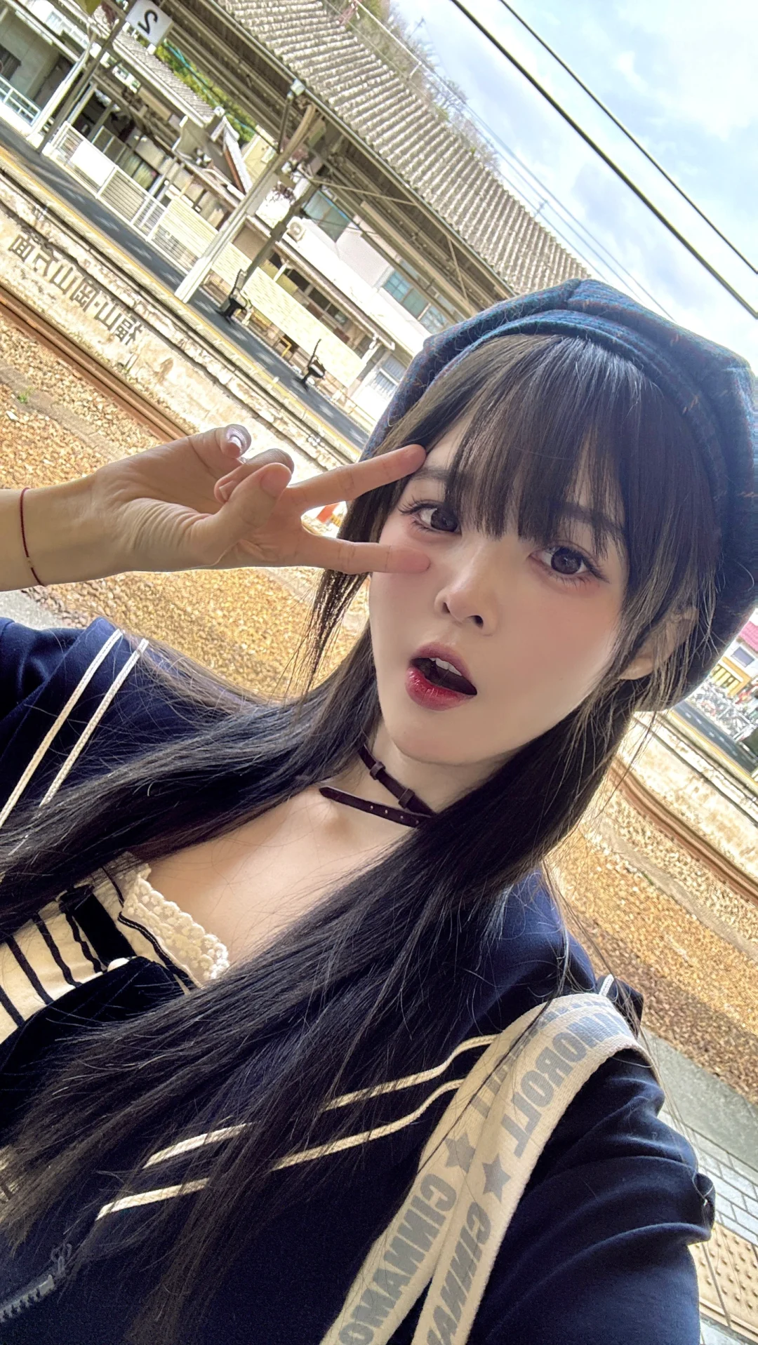 旅游的照片一定要及时发❗️