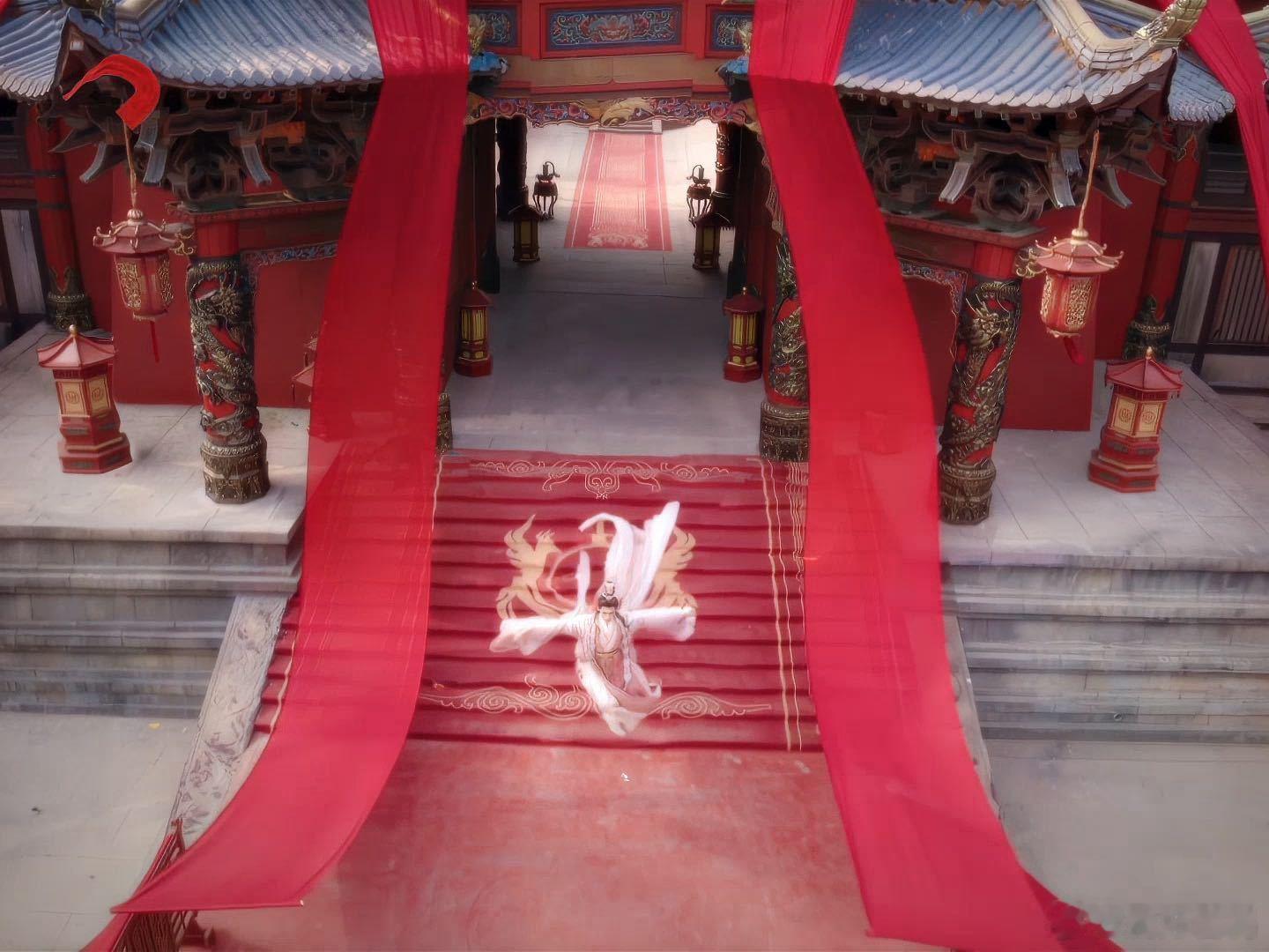 罗云熙全景打戏的含金量 我必须得说，罗云熙唐俪辞和剑王余泣凤的全景打戏我已经反复