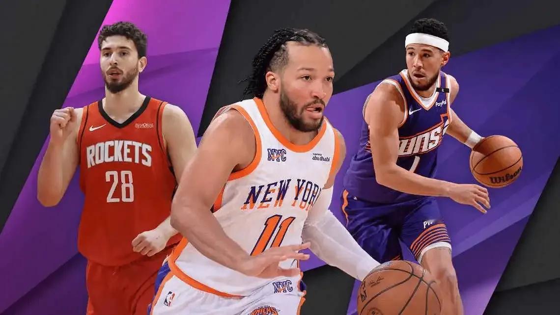NBA，最新一期实力榜。凯尔特人骑士两只东部军旅高居联盟前二，雷霆火箭灰熊三之西