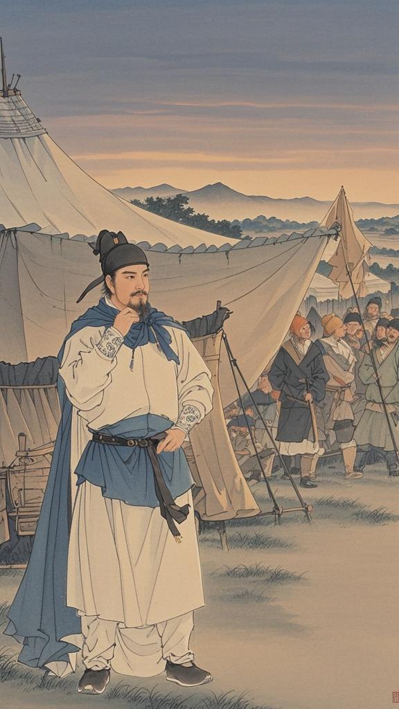 朱元璋第8集
不抢兵权、不争内斗，一招借势全盘翻盘
 
郭子兴病逝之后，濠州义军