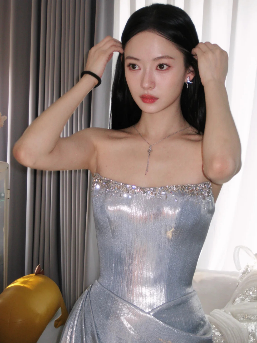 换装小游戏👰🏻‍♀️