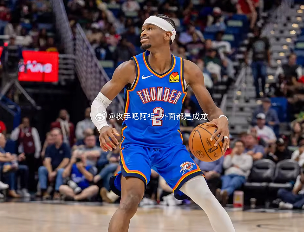 NBA常规赛，雷霆今日主场迎战湖人。比赛战至第三节，雷霆球星SGA已经出战23分