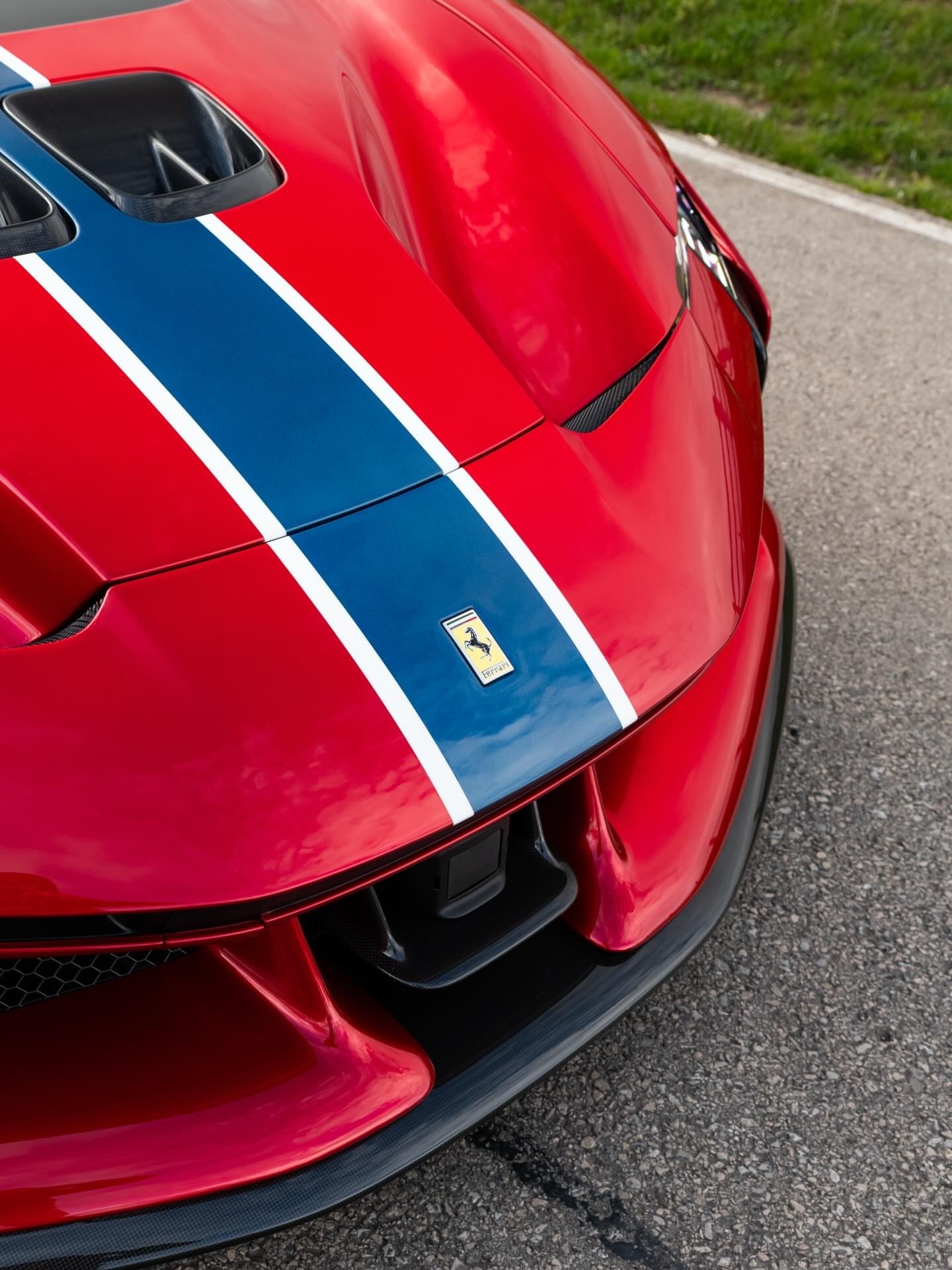 法拉利 SF90 XX Stradale 