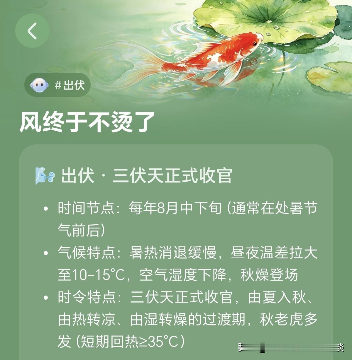 由于台风接二连三的到来，今年浙江的三伏天，特别是甬台温舟，这四座沿海城市夏季的中