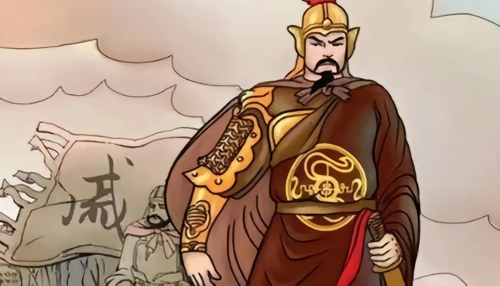 1541年戚继光俘虏三百多名倭寇不顾众人劝阻，执意拉到海边除留下两人外全部斩首 