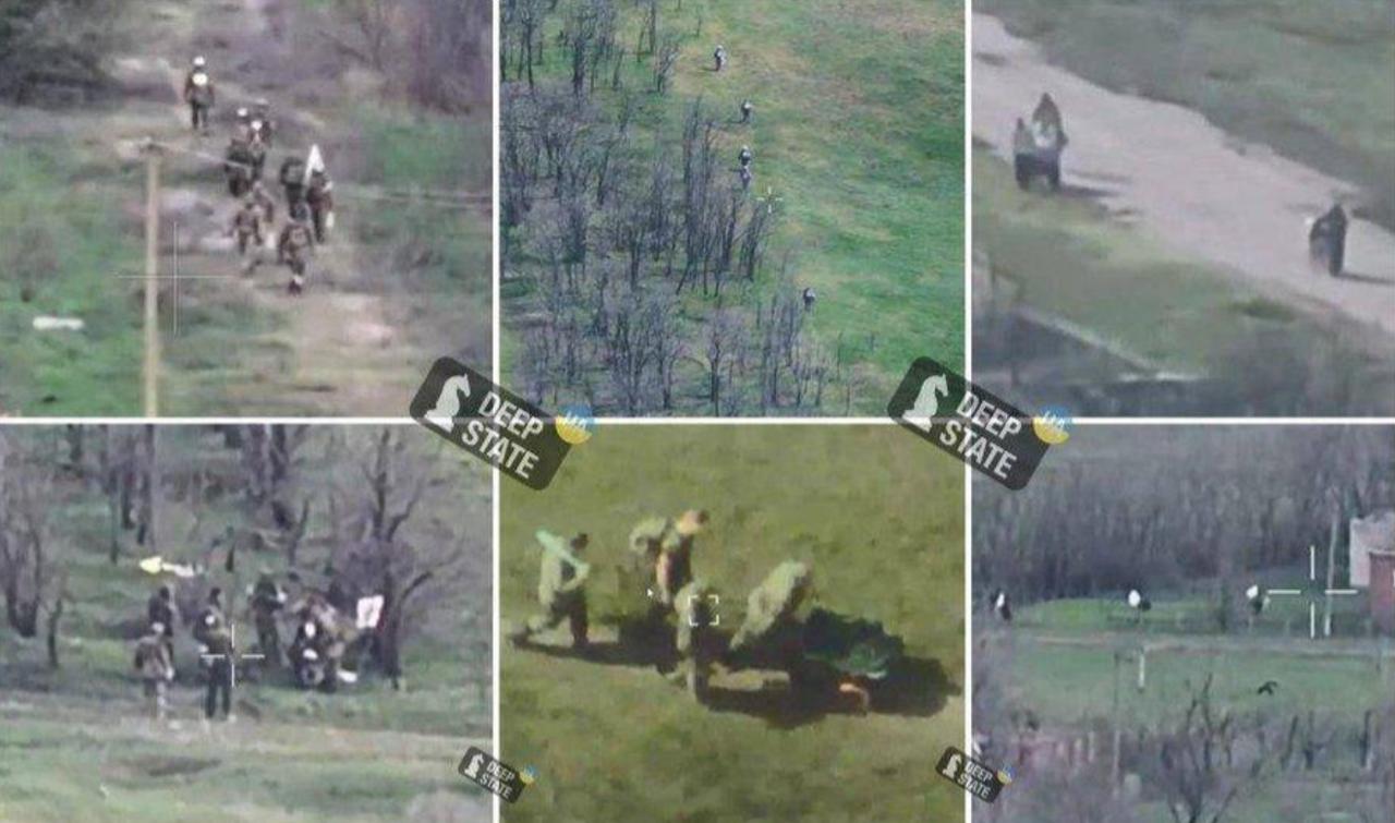 2026 年 4 月 13 日，俄乌战争迈入第 1510 天。

东正教复活节的