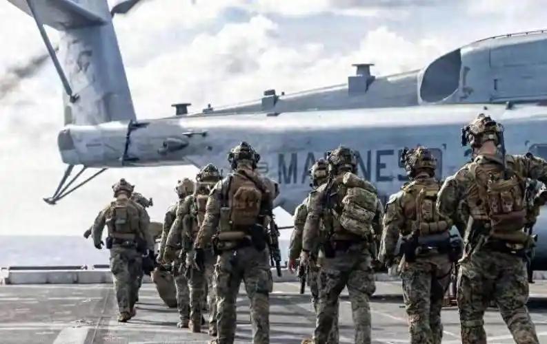 美国的这次在委内瑞拉搞的动作再次给中国人提了一个醒，不要以为21世纪了，中国发展