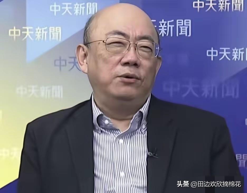 台湾时事评论员郭正亮：“台独”顽固分子沈伯洋危险了，今年中国大陆可能会对“台独”