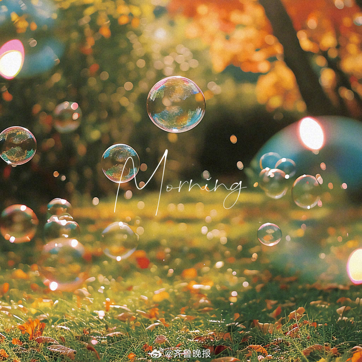 生活中总会有许多你意想不到的惊喜[太阳] #早安# ​​​