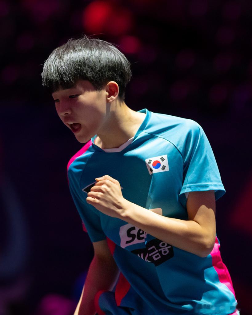 U15团体1/4决赛结束 晋级队伍 