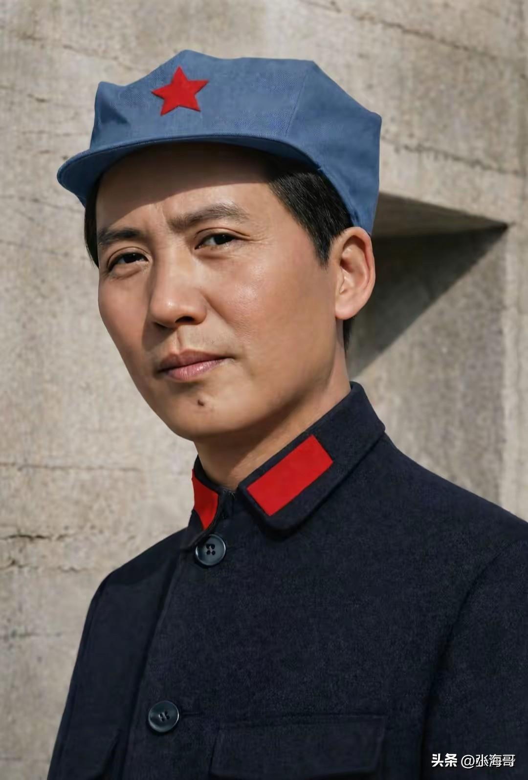 因为毛主席一心为人民服务，建立了新中国，让人民过上了幸福的生活，毛主席的歌曲都是