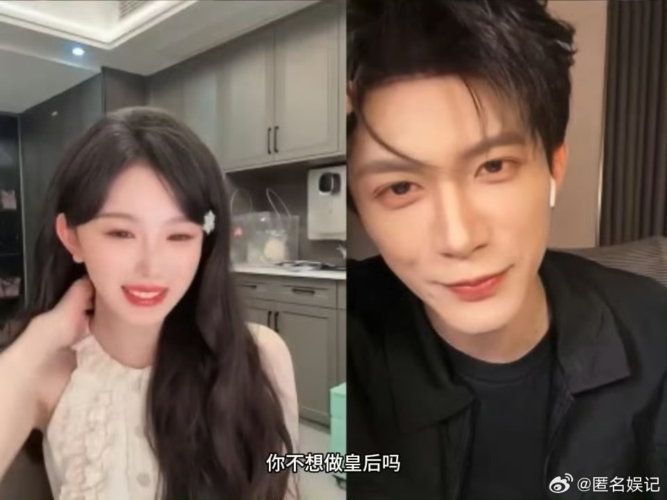 孔雪儿邓凯扇巴掌戏是临场发挥谁还没磕到！临场发挥的巴掌戏都这么搭，孔雪儿邓凯的默