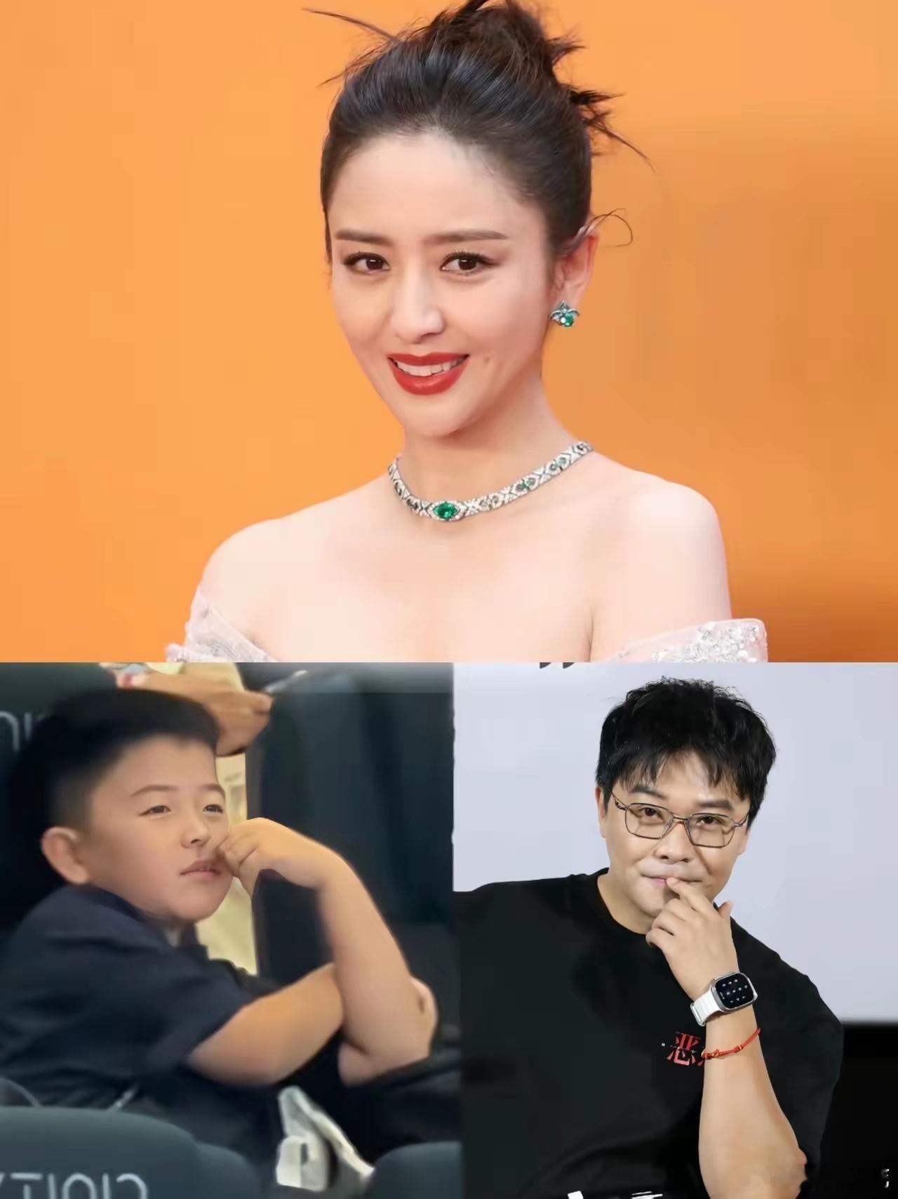 说白了，佟丽娅离不离婚都没啥区别，原因很简单，因为看见朵朵就相当于看到了陈思诚。