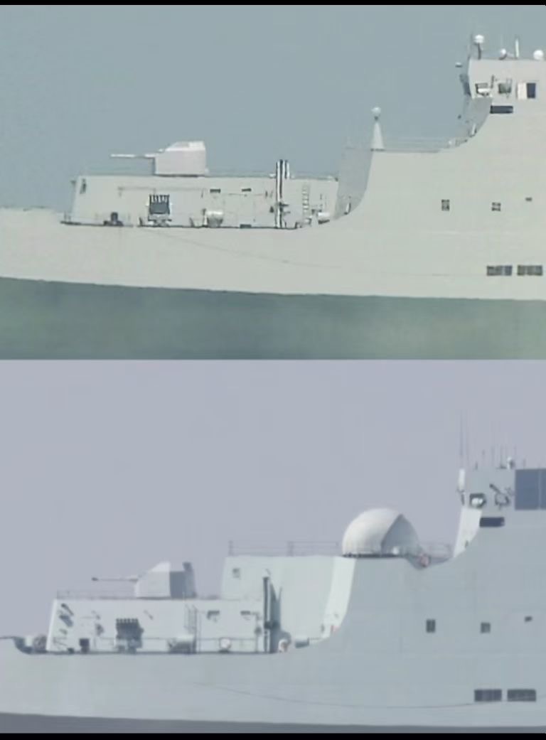 东大舰载定向能武器系统 ​​​