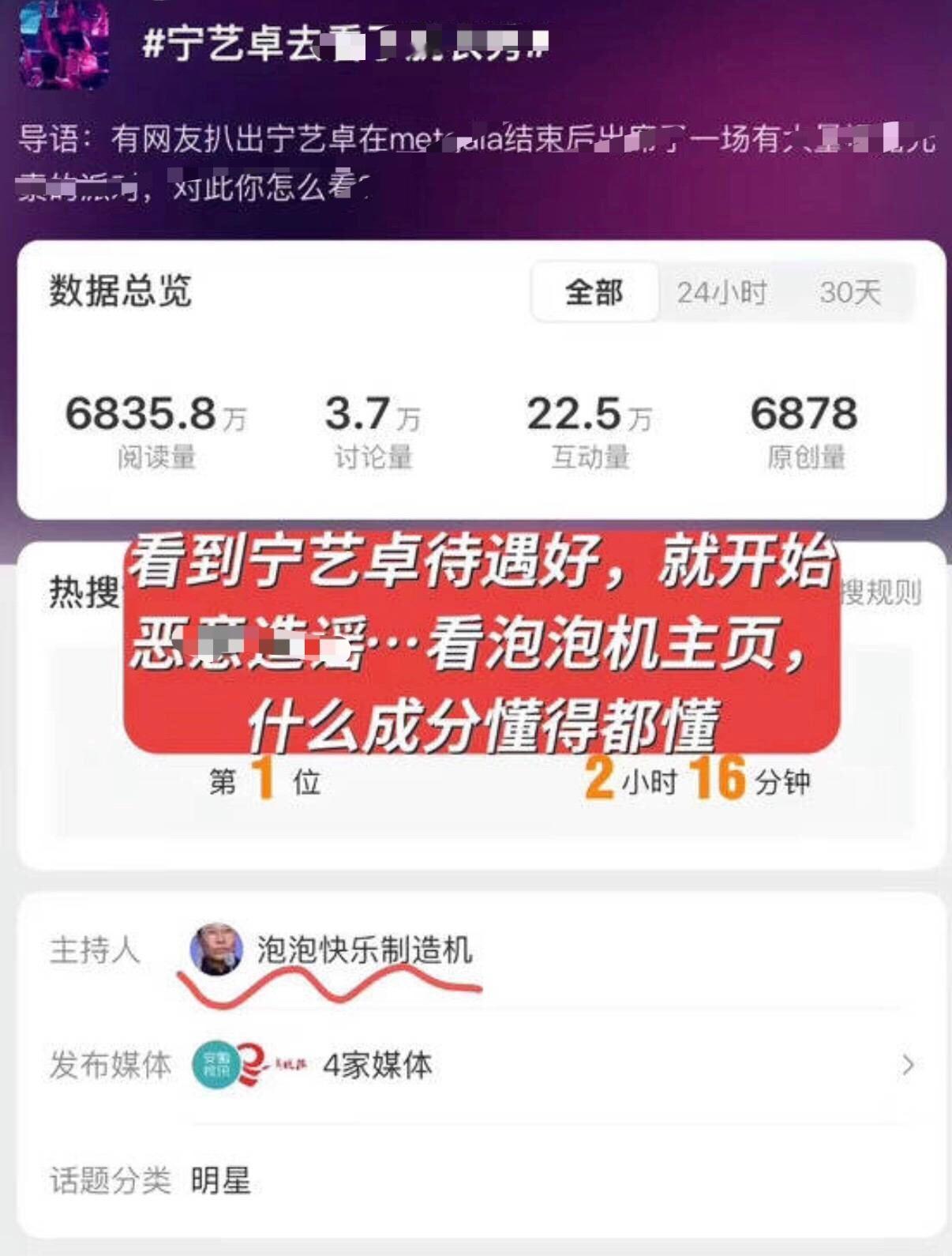 SM起诉aespa黑粉不会是发个声明装装样子吧，想起这个泡泡机在5月份的时候就送