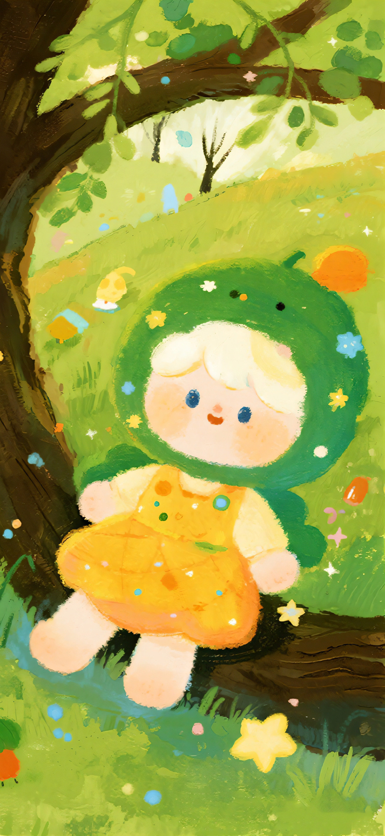 四月你好 四月的第一天四月你要对我好一点拜托了