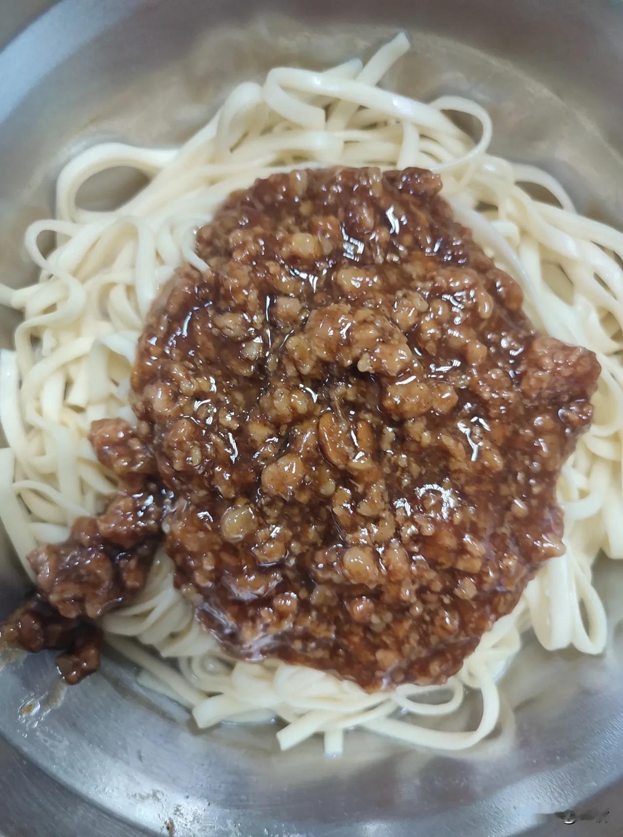 炸酱面