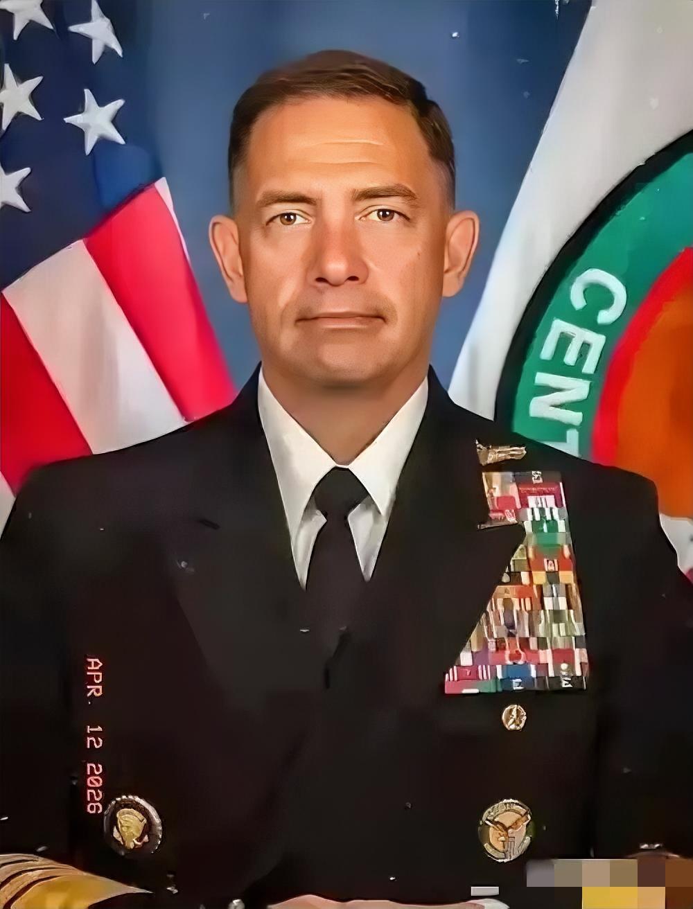 美国中央司令部消息！
4月12日，美国中央司令部突然放出重磅消息：自家“弗兰克·