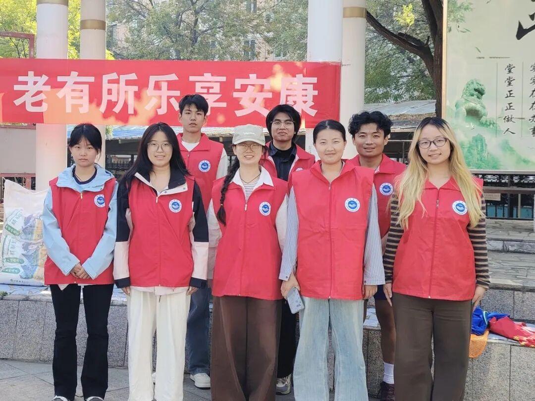 廊坊师院开展慰问离退休教职员工活动
        在重阳佳节来临之际，工会开展