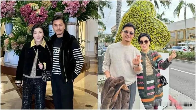吕良伟哄的人家好开心啊！