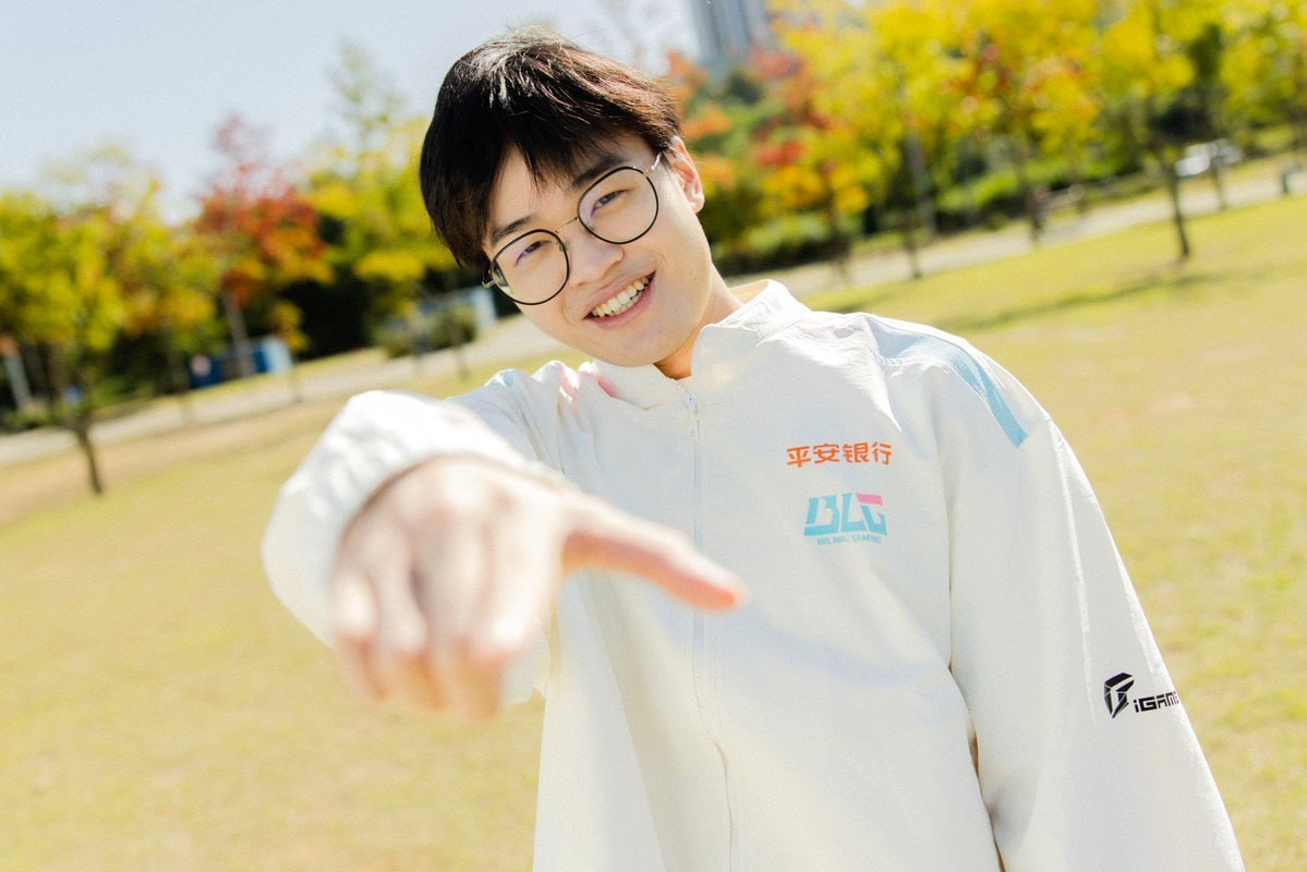 #BLG晋级四强##LPL才是第一赛区# 外战幻神！BLG今年在BO5中面对LC