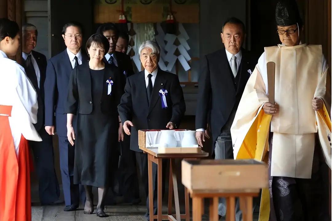 这几天，日本政坛的一场内部权力博弈引发不少讨论。日本执政党内部选举中，高市早苗获