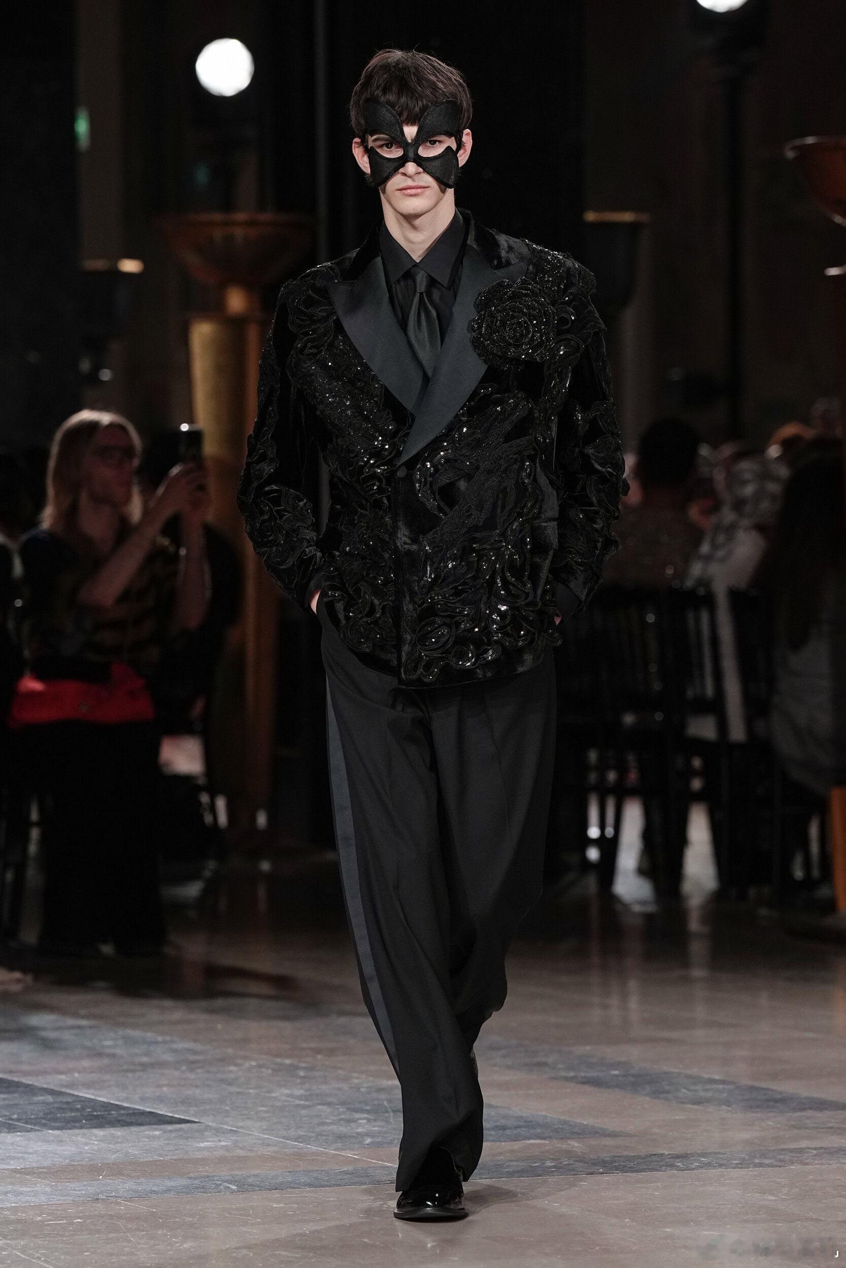 elie saabFall 2026 Couture 4 