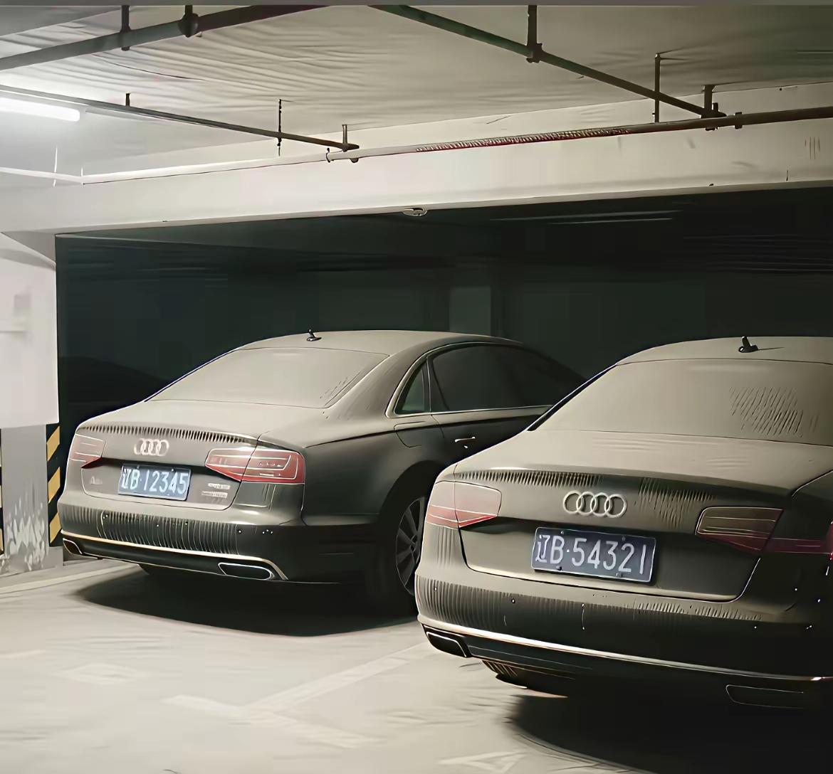 听说车主要么进去了，要么下去了

听说车主身后的黑暗，连光都照不进去

曾经有多