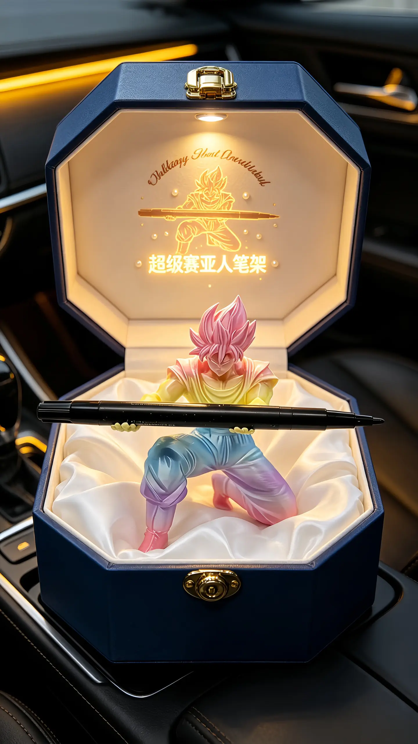瞬间感觉我的笔都变高级了